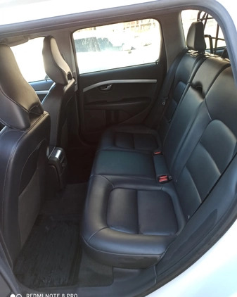 Volvo XC 70 cena 59900 przebieg: 316395, rok produkcji 2016 z Józefów małe 301